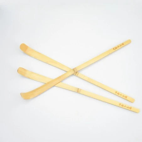 Cuchara bambú Chashaku