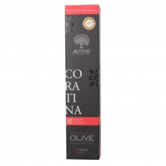 Aceite de Oliva Coratina 500 ml