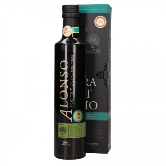 Aceite de Oliva Frantoio 500 ml