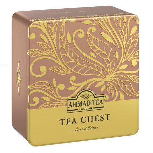 Lata Tea Chest surtido 40 bolsitas - Ahmad Tea