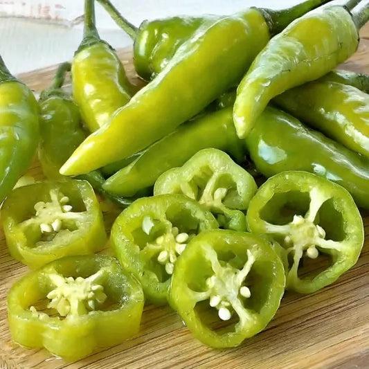 Botella con Salsa de ají verde 90 ml