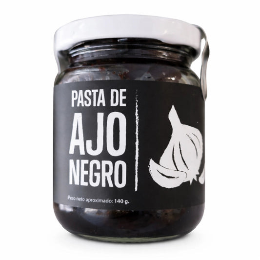 Pasta de ajo negro 140 gramos