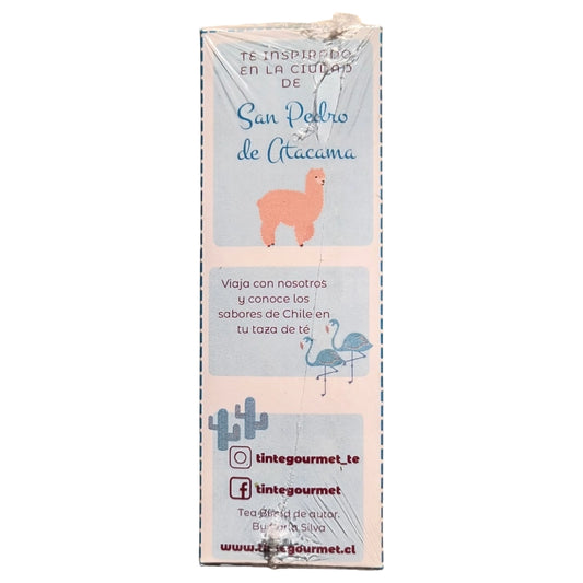 Té Altiplano - Tinte Gourmet