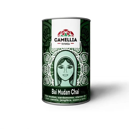 Bai Mudan Chai – Camellia Teteria