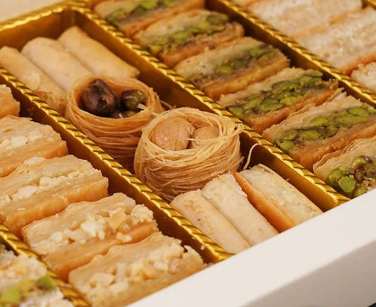Baklava surtido 250 gramos - Tafe