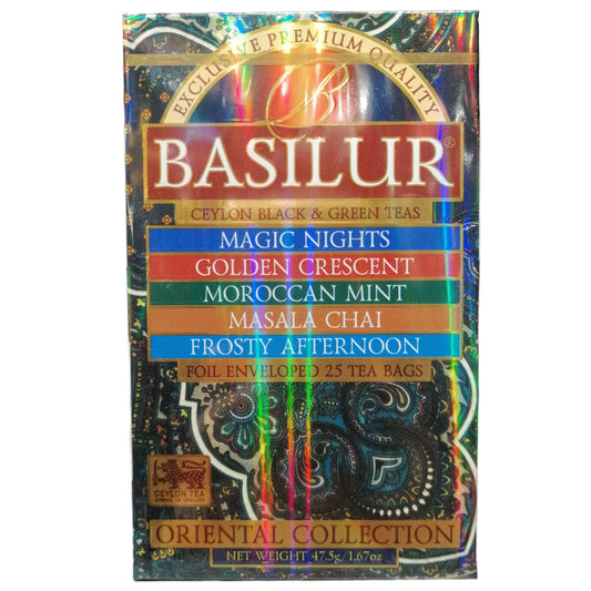 Tés Oriental Collection surtido