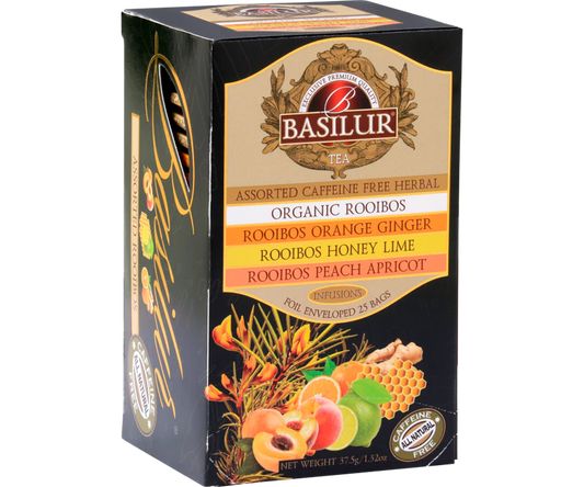 Infusion Rooibos surtido