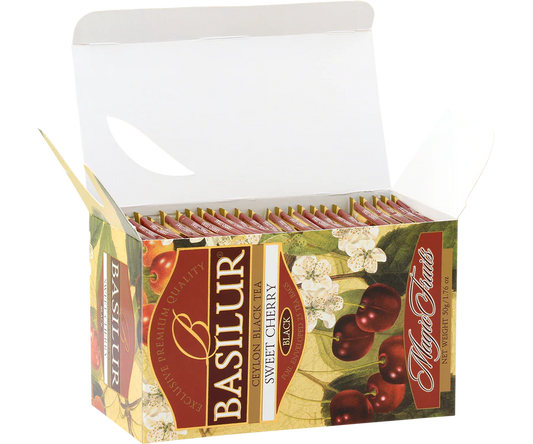 Sweet Cherry, Magic Fruits