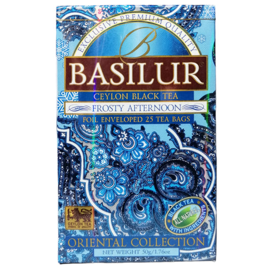 Frosty Afternoon, Oriental Collection