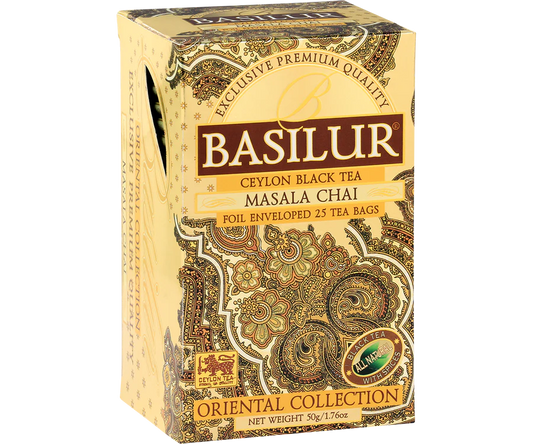 Masala Chai, Oriental Collection
