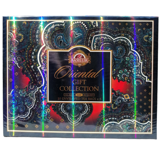 Caja 60 bolsitas Oriental surtida – Basilur