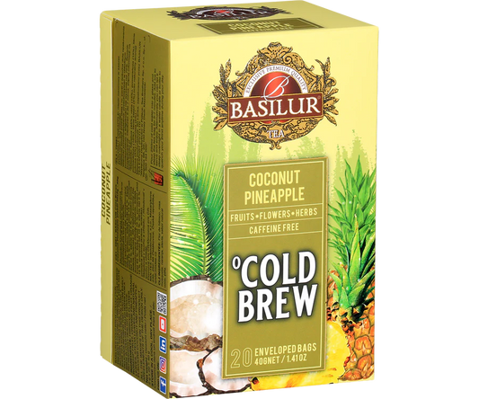 Cold Brew Coco Piña – Basilur