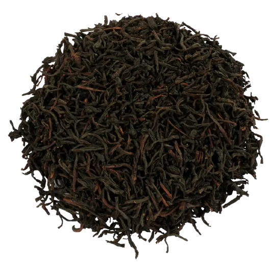 Lata con té negro y bergamota Earl Grey 100 gramos de té en hoja