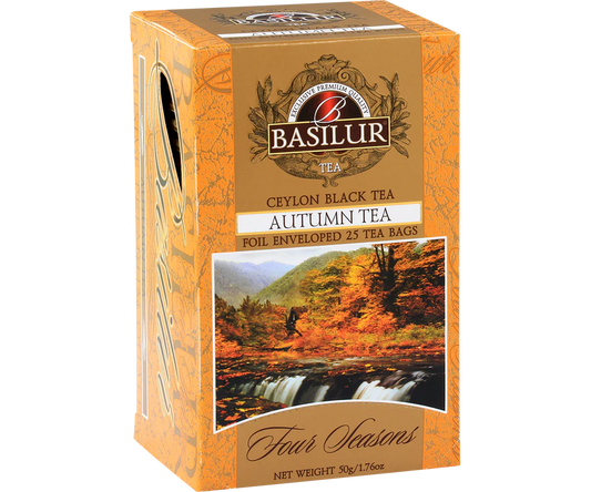 Autumn Tea 20 bolsitas - Basilur