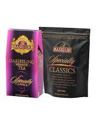 Té negro Darjeeling 100 gramos – Basilur