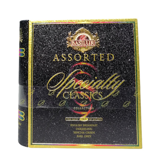 Libro té clasico surtido Specialty Classic