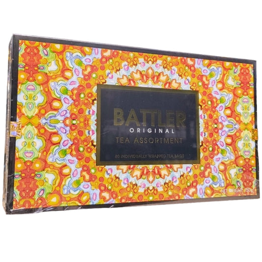Caja 80 bolsitas Tea assortment surtida – Battler