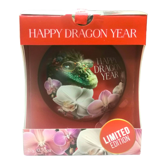 Lata esfera del dragón 20 gramos - Basilur