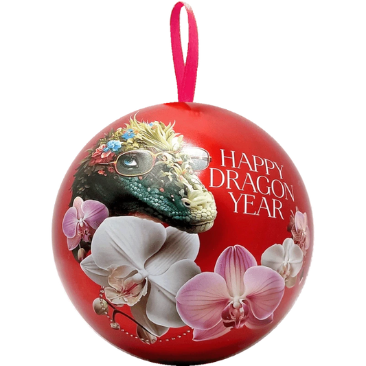 Lata esfera del dragón 20 gramos - Basilur