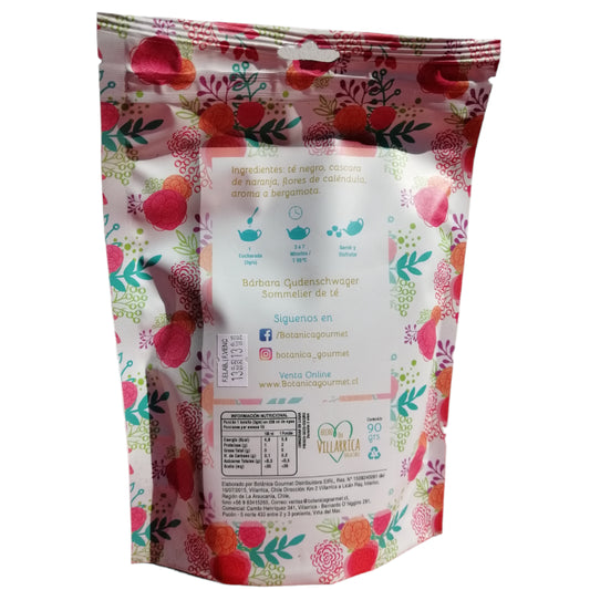 Té Bergamota Love – Botánica Gourmet