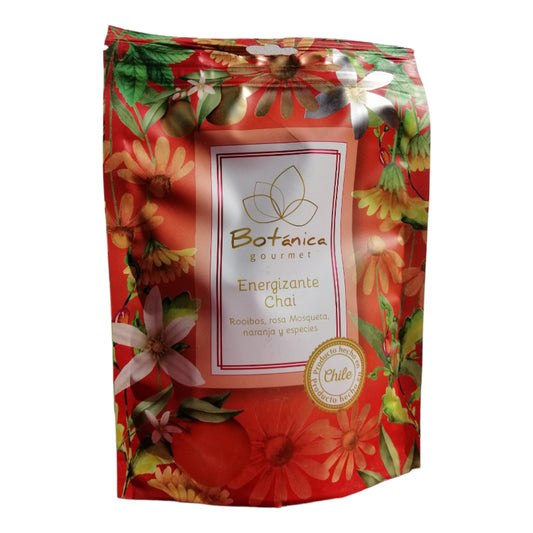 Infusion Energizante Chai – Botánica Gourmet