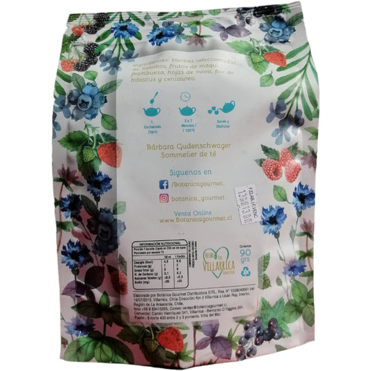 Infusión Maqui Berries – Botánica Gourmet