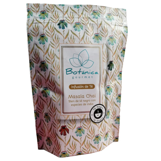 Té negro Masala Chai – Botánica Gourmet