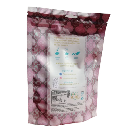 Infusión Yogui Chai - Botánica Gourmet