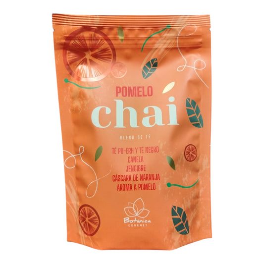 botánica pomelo chai 