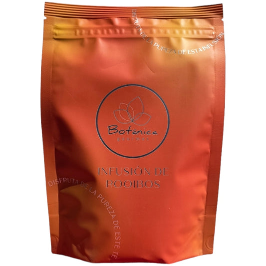 Infusión Rooibos 90 gramos de infusión en hoja
