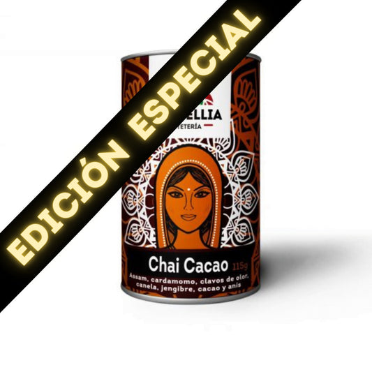 Chai cacao especial – Camellia Tetería