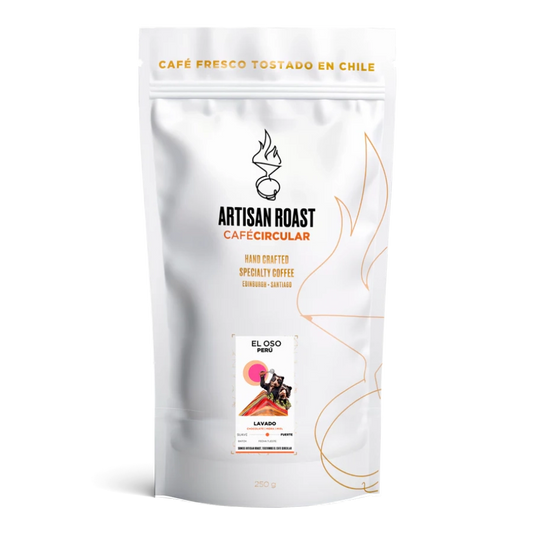 Café de Perú El Oso molido – Artisan Roast