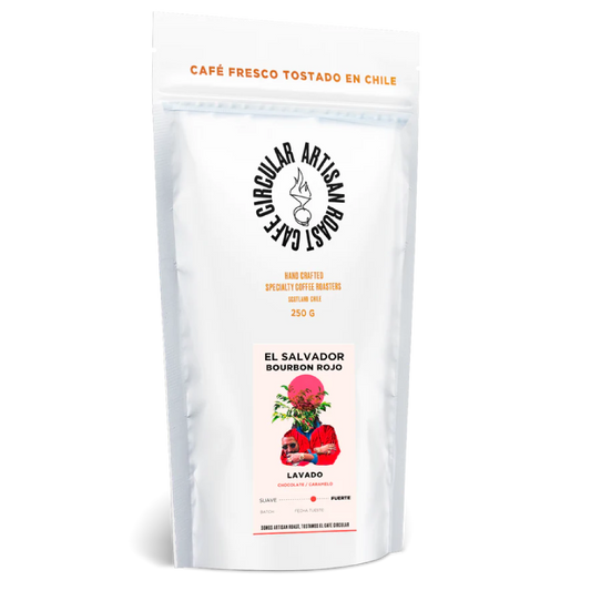 Café El Salvador El Ingenio molido - Artisan