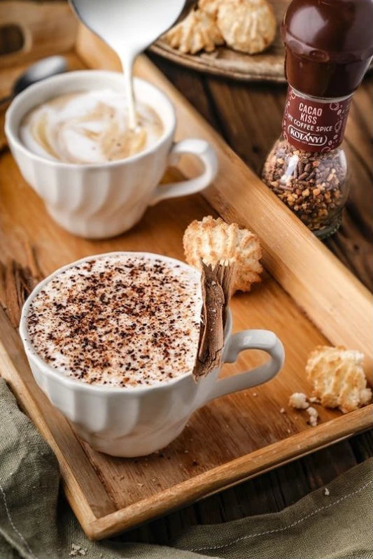 Especias para café Cacao Kiss – Kotanyi
