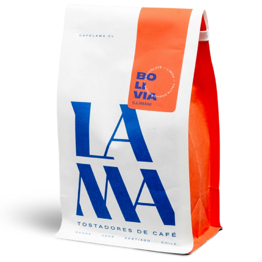 Café Bolivia 1 kilo molido – Café Lama
