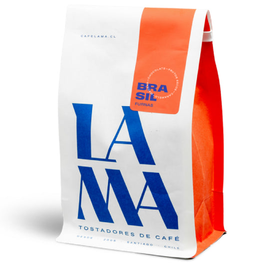 Café Brasil 1 kilo grano entero – Café Lama