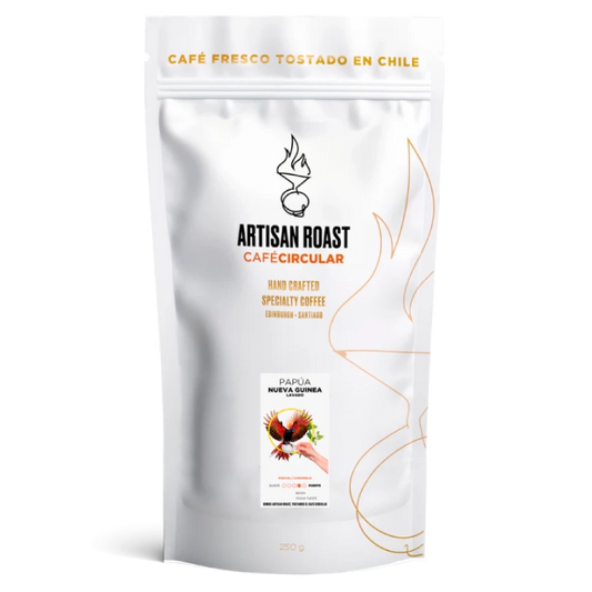 Café Papúa Nueva Guinea molido – Artisan Roast