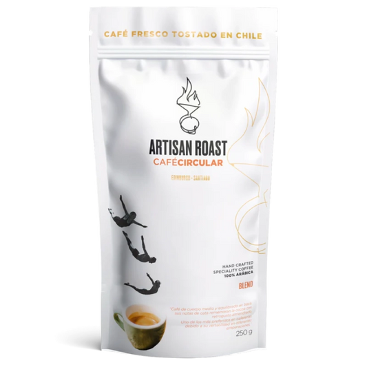 Café blend Primavera molido – Artisan Roast