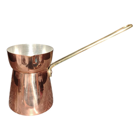 Cafetera Turca con mango de metal 200ml