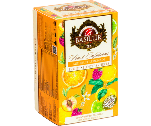 Infusión limonada frutal - Basilur