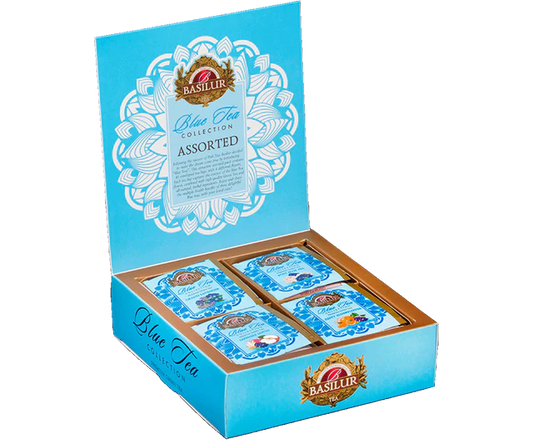 Caja 40 bolsitas Blue surtida - Basilur