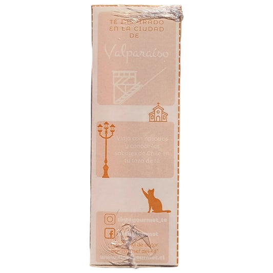 Té Carnaval - Tinte Gourmet