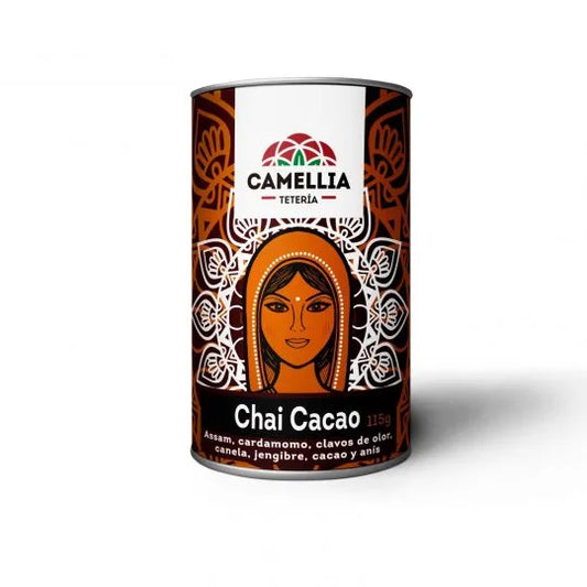 Chai Cacao – Camellia Teteria