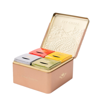 Lata Tea Chest surtido 40 bolsitas - Ahmad Tea