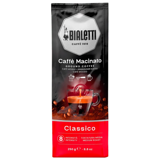 Café molido Italiano Classico 250 gramos