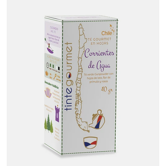 Mujer Diosa - Tinte Gourmet