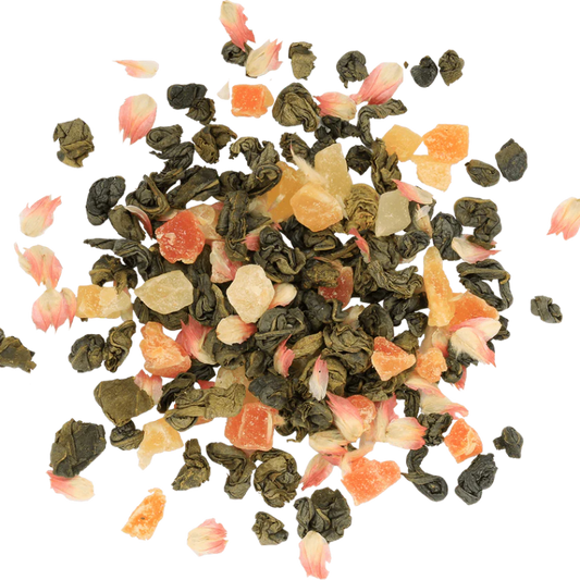 Té verde y leche Cream Fantasy 100 gramos de té en hoja