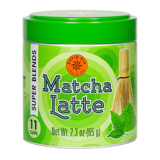 Tarro Matcha Latte - David Rio
