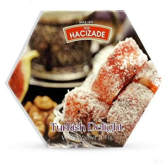 Delicia turca Higo y Nuez 250 gramos - Hacizade