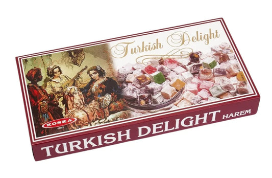 Delicias Turcas Surtidas Harem 400gr